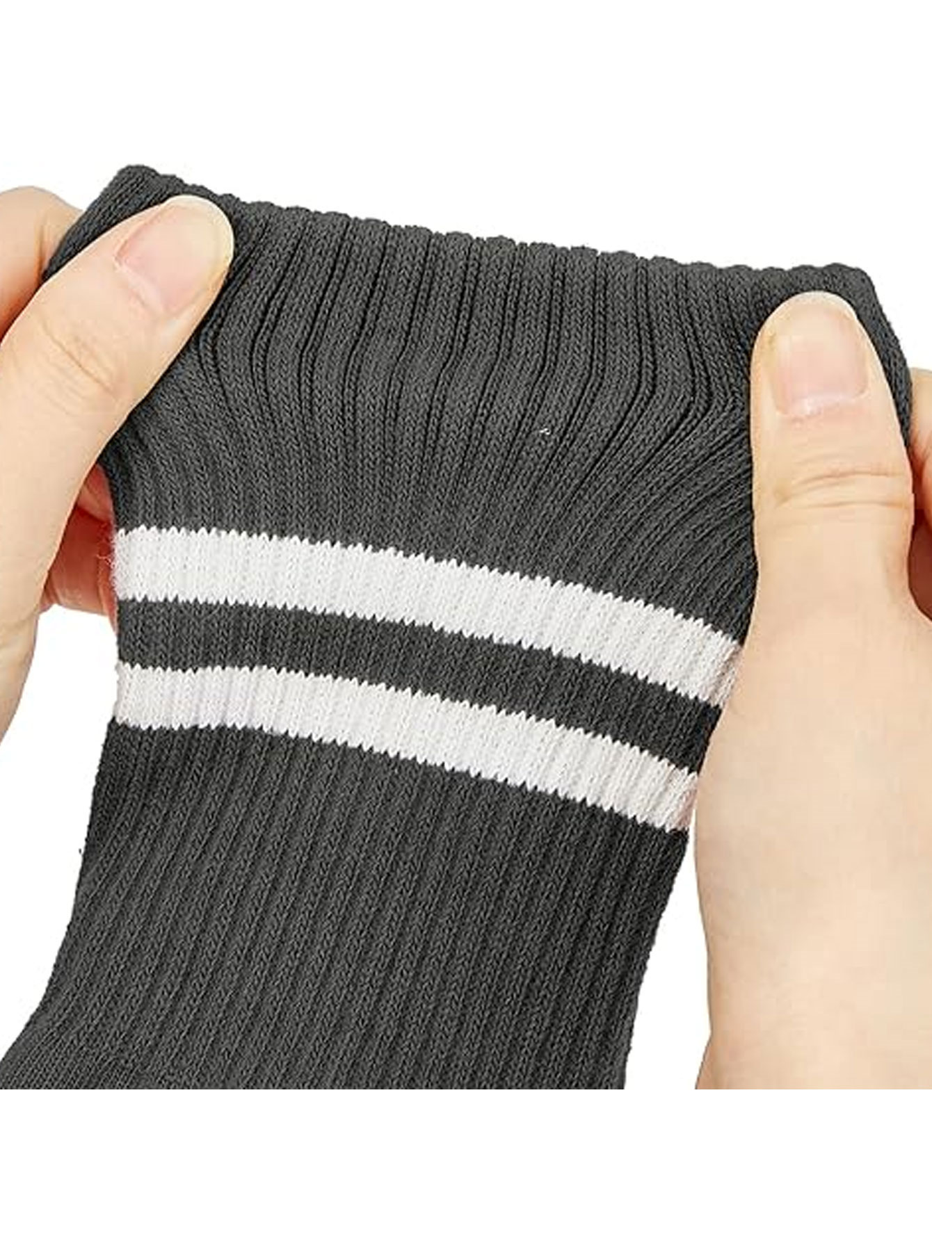 3 Pairs of Yoga Socks, Non-Sli - Grip Sock Yoga 评论和价格