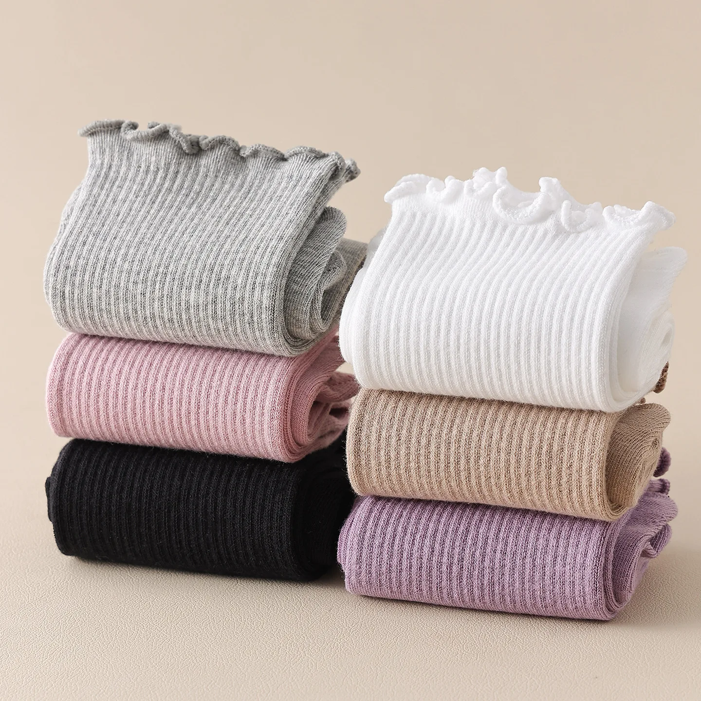 1/5 Pairs Women Five Toe Crew  - Toe Sock Split 评论和价格