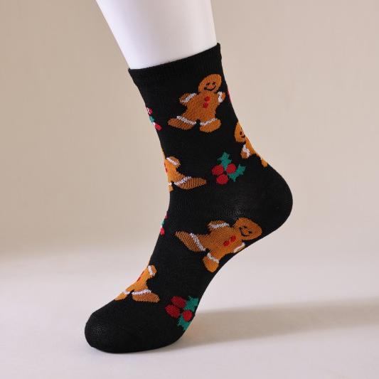 1/3 Pack Womens cotton Socks A - Cotton Crew Sock Pack 评论和价格