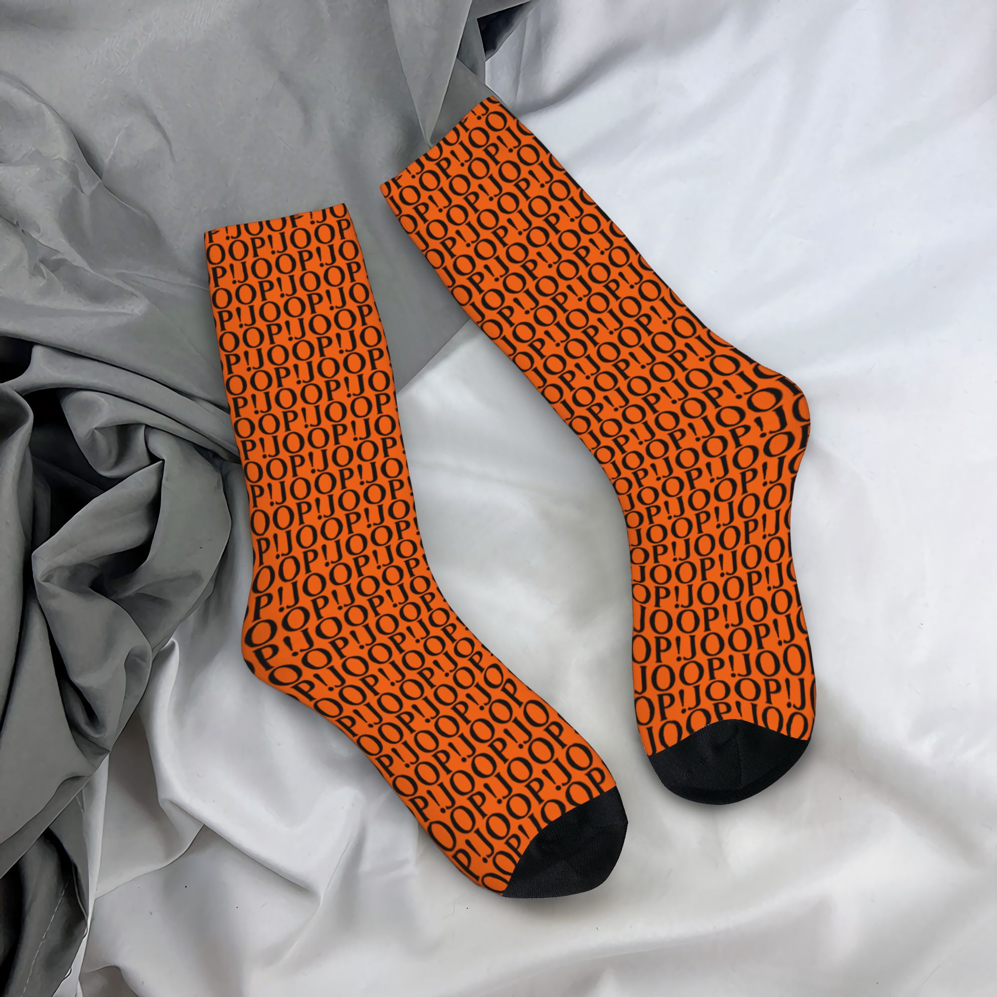 Custom J-joops Men Women Crew  - Dress Sock Men 评论和价格