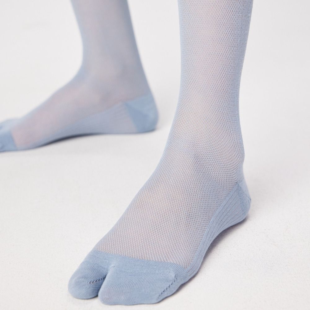 Fashion Solid Color Knee High  - Knee High Sock Women 评论和价格