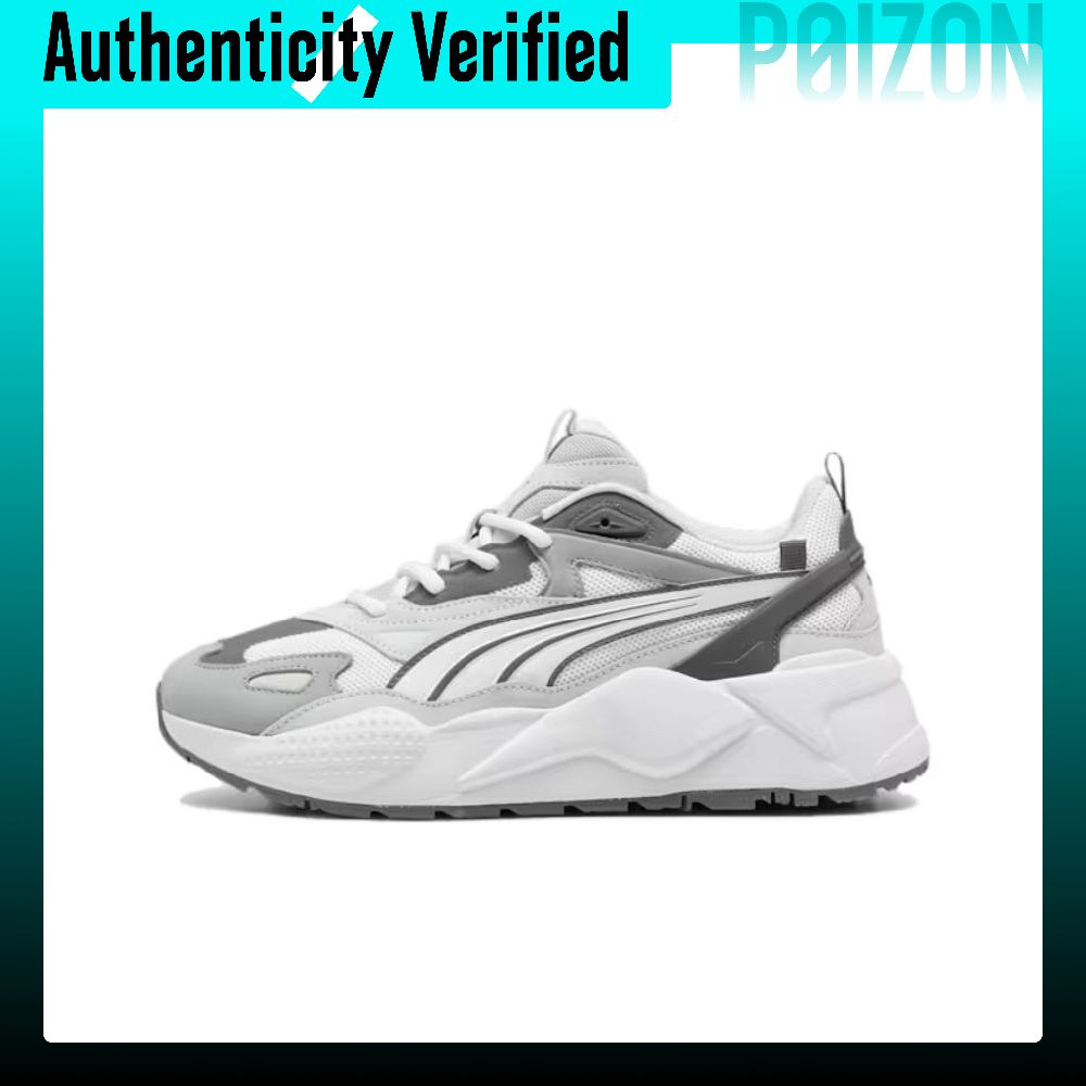 PUMA RS X Fabric Low top Runni - Puma Shoes Rs-X 评论和价格