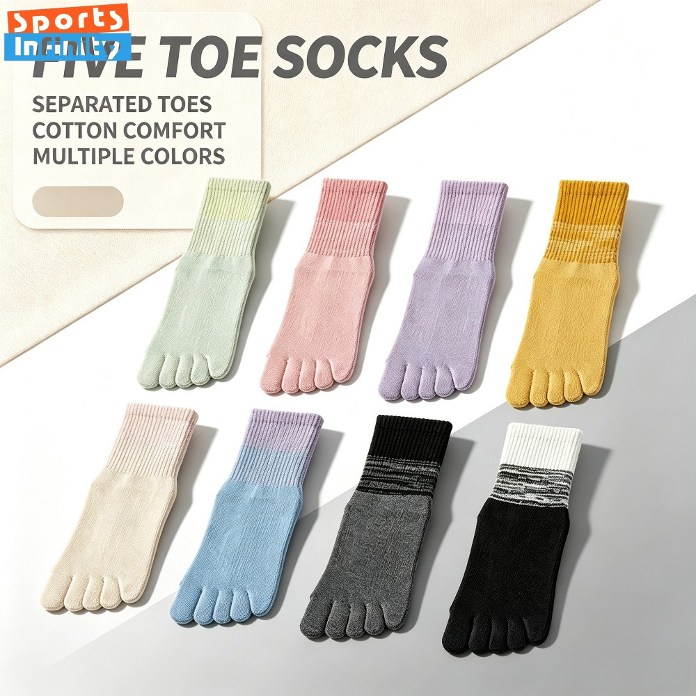 Toe Yoga Socks for Women Anti  - Grip Sock Yoga 评论和价格